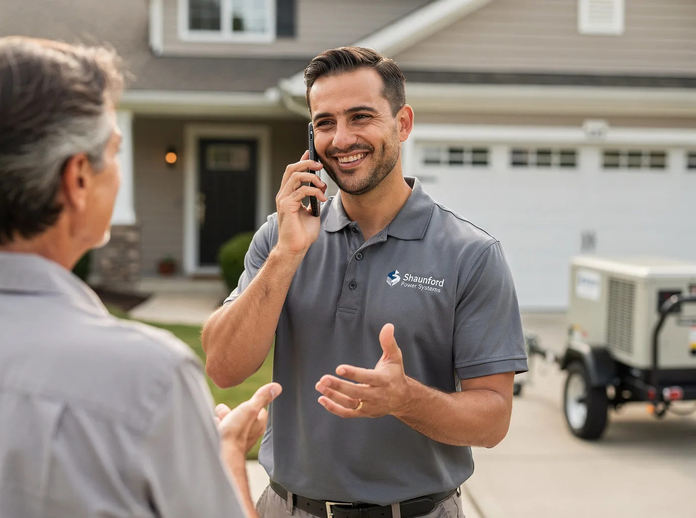 Generator Installation Clearlake, CA FAQs